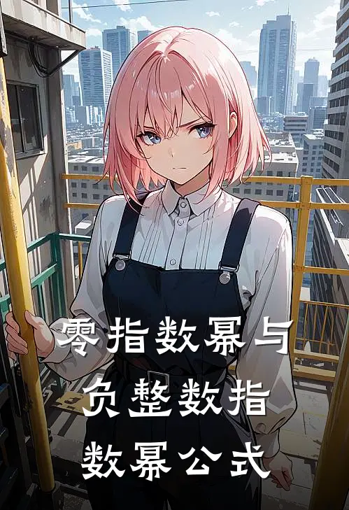 零指数幂与负整数指数幂公式