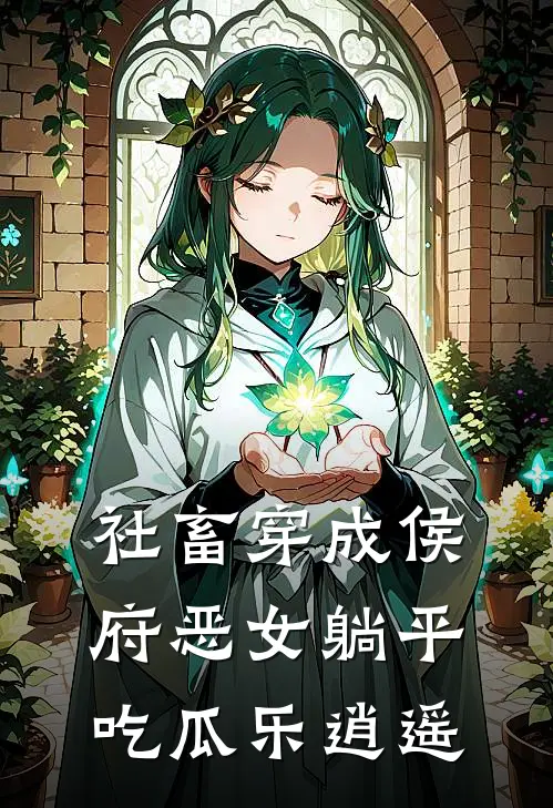 社畜穿成侯府恶女躺平吃瓜乐逍遥