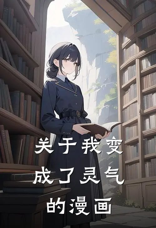 关于我变成了灵气的漫画