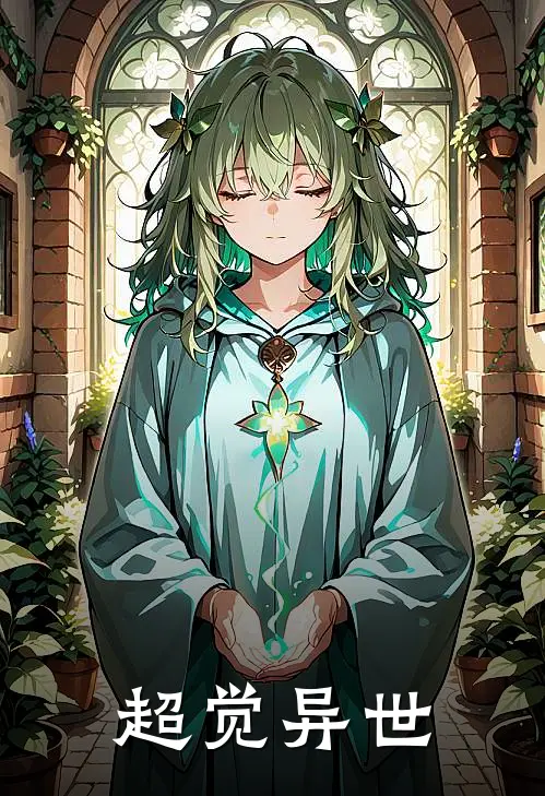 超觉异世