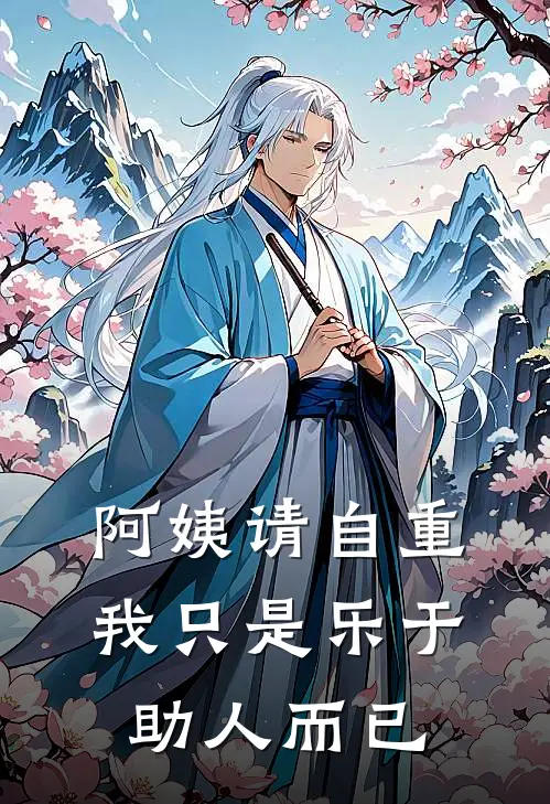 阿姨请自重，我只是乐于助人而已