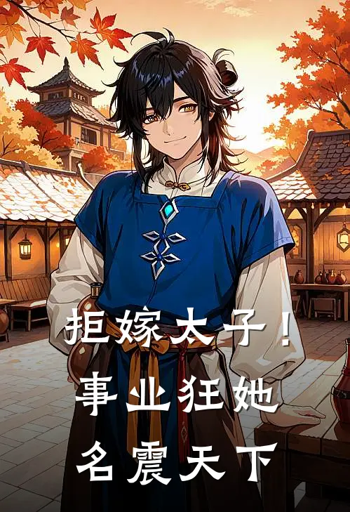 拒嫁太子！事业狂她名震天下