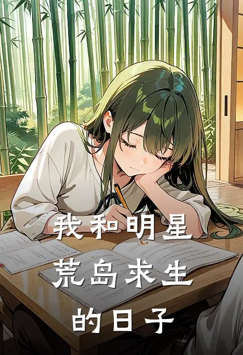 我和明星荒岛求生的日子