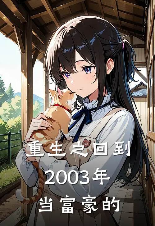 重生之回到2003年当富豪的