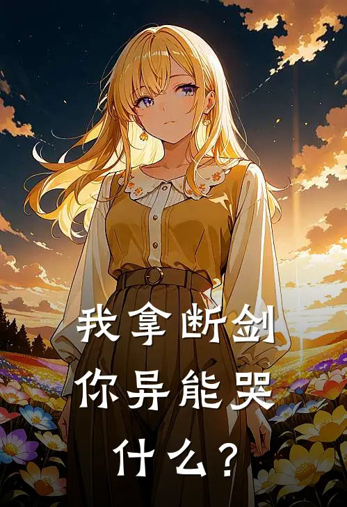 我拿断剑，你异能哭什么？陈戈李威最新小说推荐_热门小说排行榜我拿断剑，你异能哭什么？(陈戈李威)