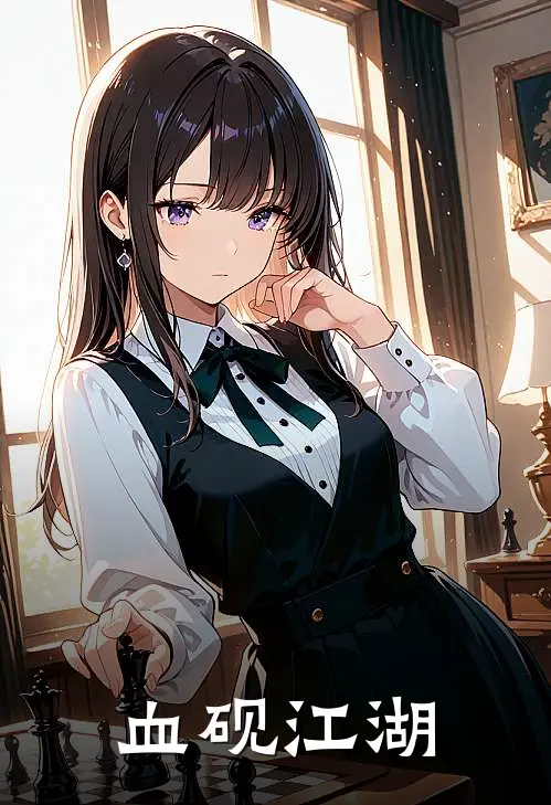 血砚江湖