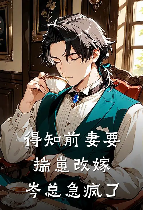 得知前妻要揣崽改嫁，岑总急疯了