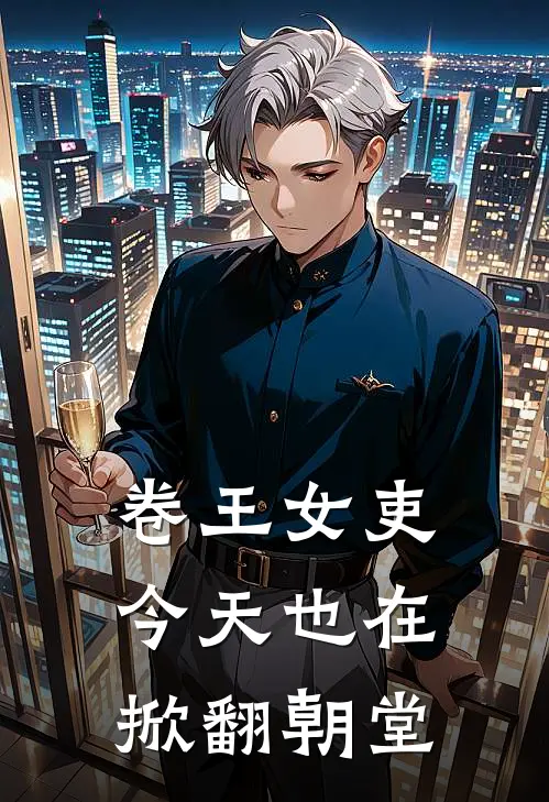 卷王女吏今天也在掀翻朝堂