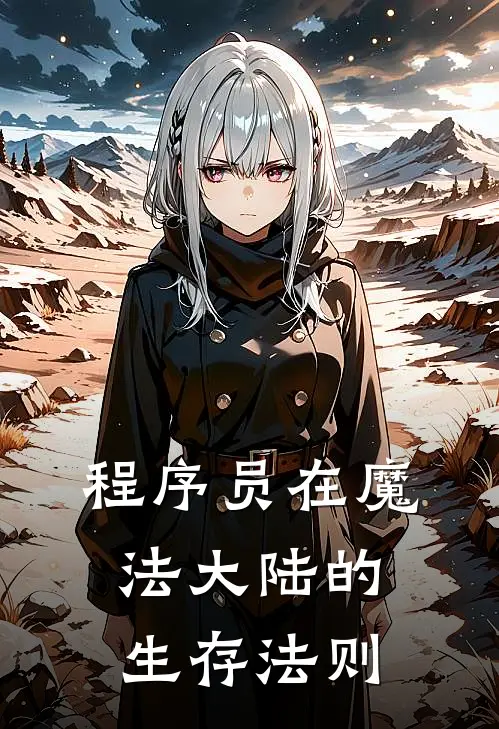 程序员在魔法大陆的生存法则艾伯特约翰完本热门小说_小说推荐完结程序员在魔法大陆的生存法则艾伯特约翰