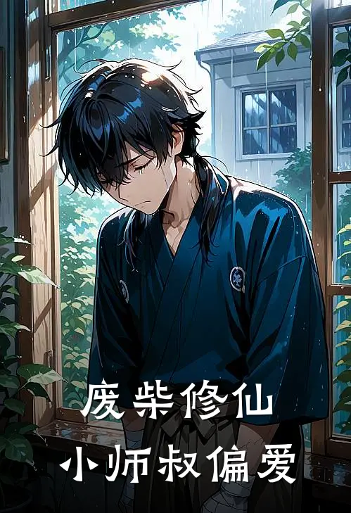 废柴修仙，小师叔偏爱