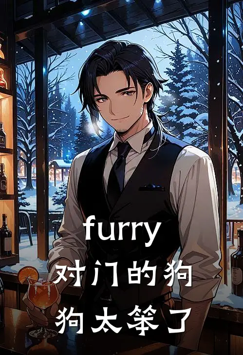 furry：对门的狗狗太笨了