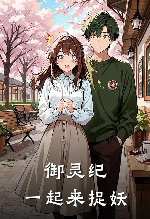 御灵纪：一起来捉妖