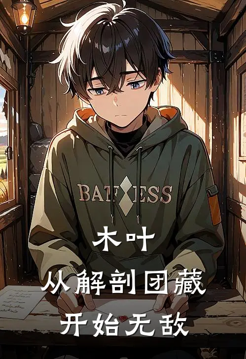 木叶：从解剖团藏开始无敌