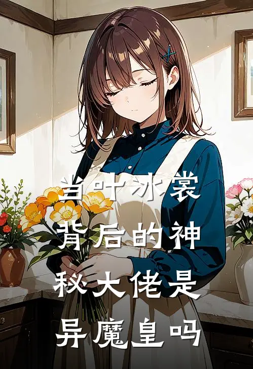 当叶冰裳背后的神秘大佬是异魔皇吗