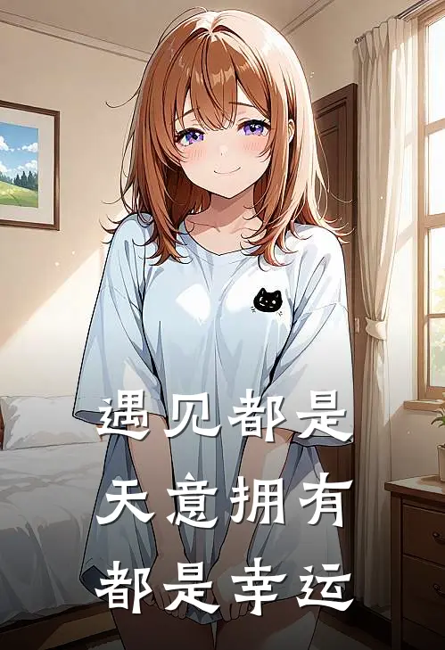 遇见都是天意拥有都是幸运