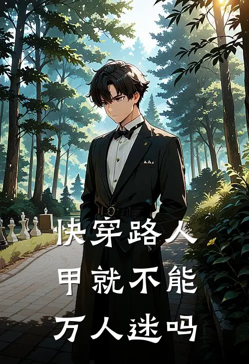 快穿路人甲就不能万人迷吗