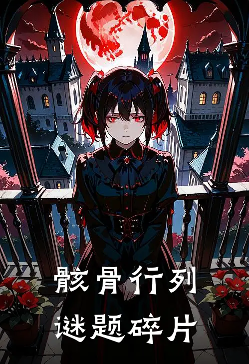 骸骨行列谜题碎片