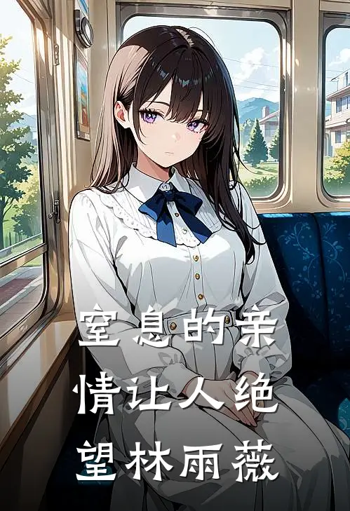 窒息的亲情让人绝望 林雨薇