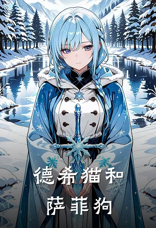 德希猫和萨菲狗