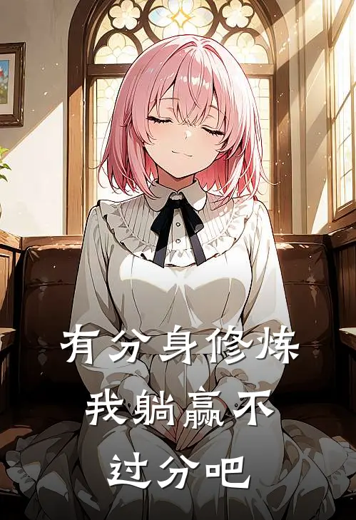 有分身修炼，我躺赢不过分吧