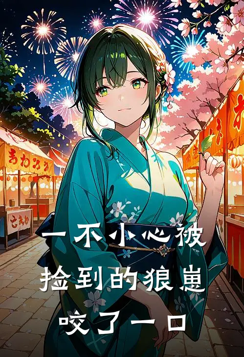 一不小心被捡到的狼崽咬了一口