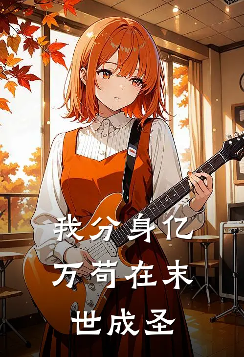 我分身亿万苟在末世成圣