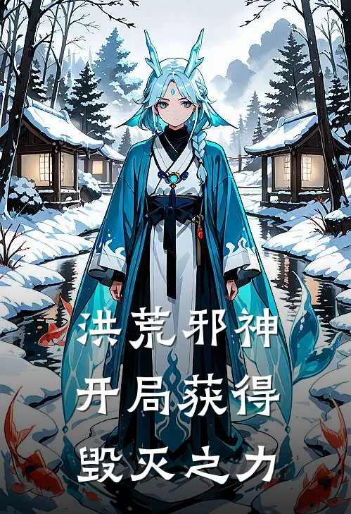 洪荒邪神开局获得毁灭之力