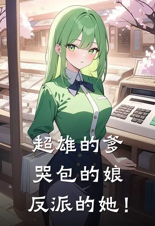 超雄的爹，哭包的娘，反派的她！