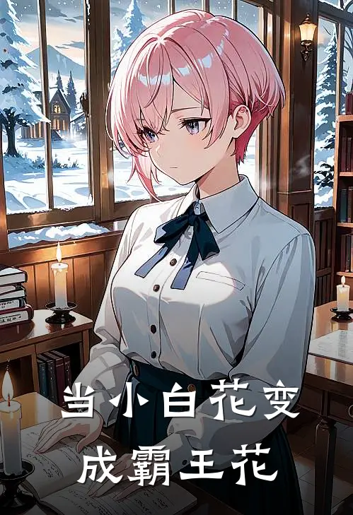 当小白花变成霸王花