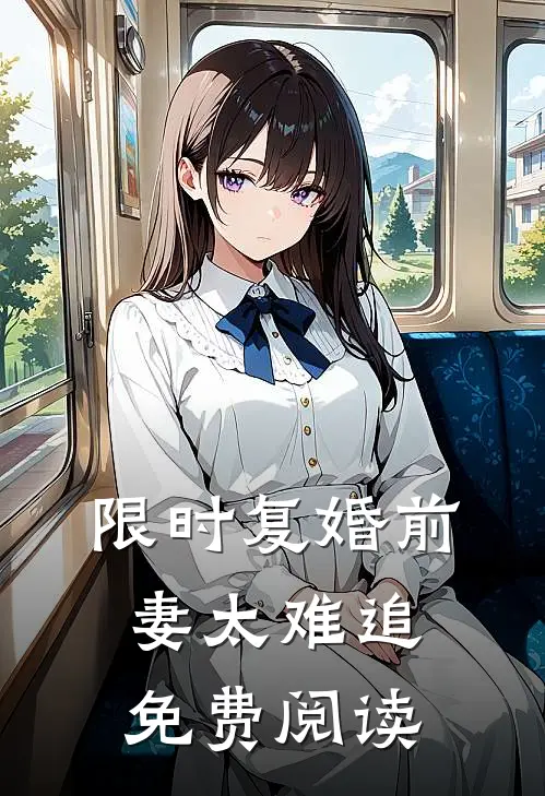 限时复婚前妻太难追免费阅读