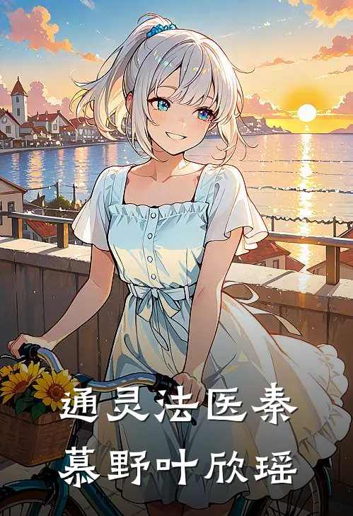 通灵法医秦慕野叶欣瑶