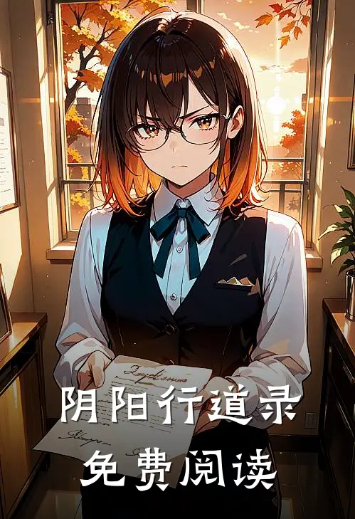 阴阳行道录免费阅读