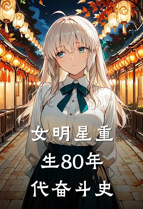 女明星重生80年代奋斗史