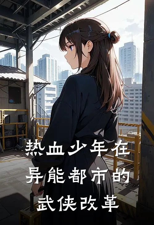 热血少年在异能都市的武侠改革