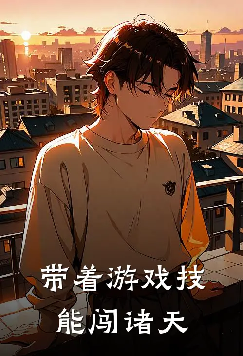 带着游戏技能闯诸天