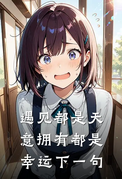 遇见都是天意拥有都是幸运下一句