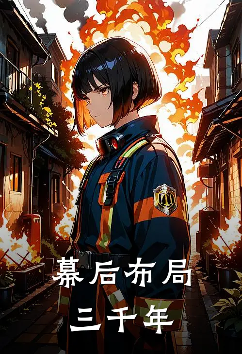 幕后布局三千年