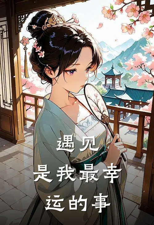 遇见，是我最幸运的事