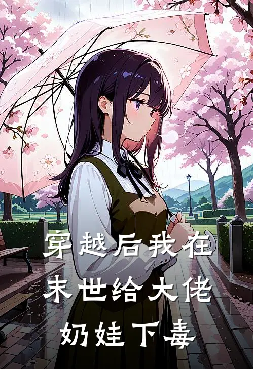 穿越后我在末世给大佬奶娃下毒