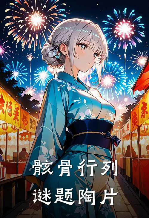 骸骨行列谜题陶片