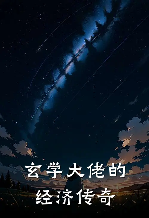 玄学大佬的经济传奇