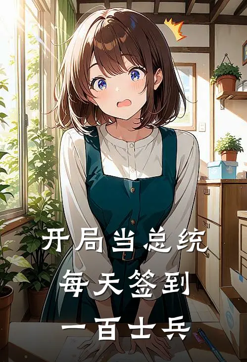 开局当总统，每天签到一百士兵