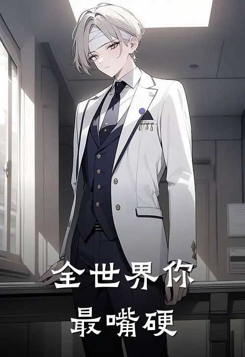 全世界你最嘴硬