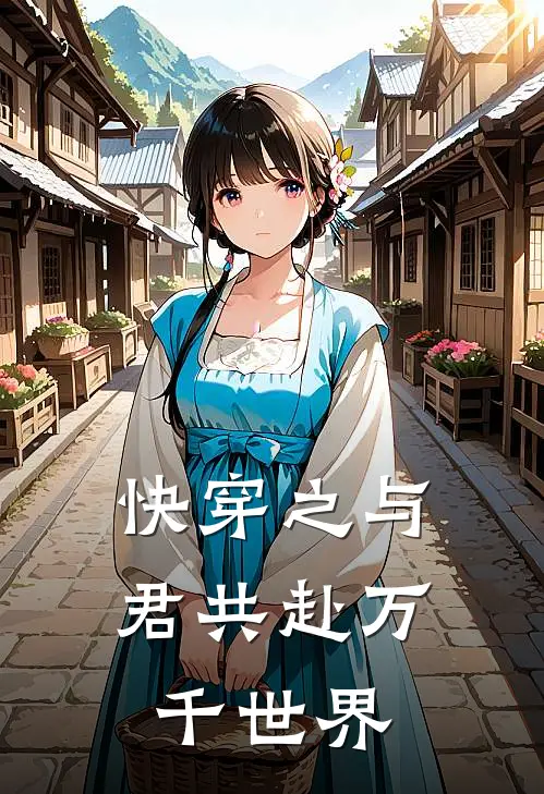 快穿之与君共赴万千世界