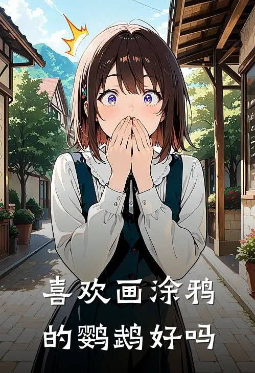 喜欢画涂鸦的鹦鹉好吗