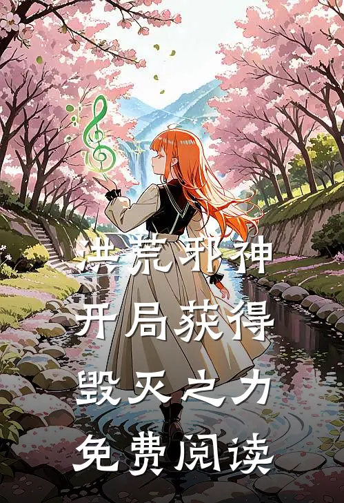 洪荒邪神开局获得毁灭之力免费阅读