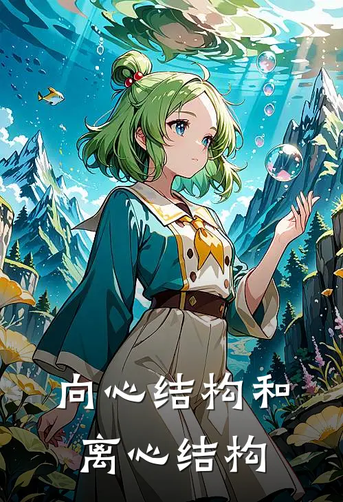 向心结构和离心结构