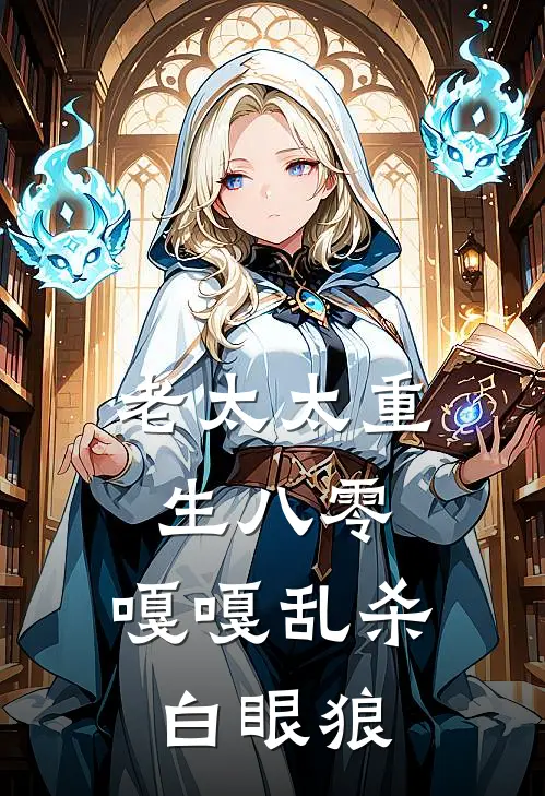 老太太重生八零：嘎嘎乱杀白眼狼