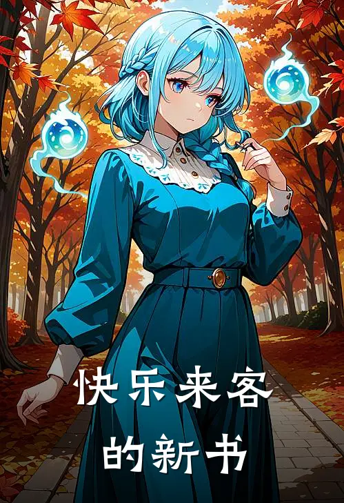 快乐来客的新书
