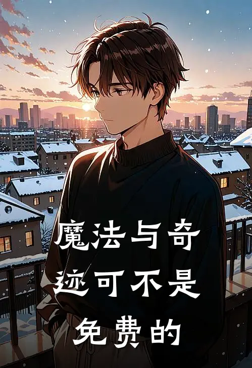 魔法与奇迹可不是免费的